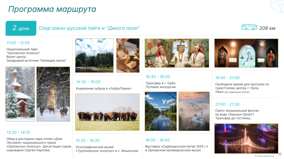 Туристский маршрут «Бирюзовое кольцо России» Туристский маршрут «Бирюзовое кольцо России»